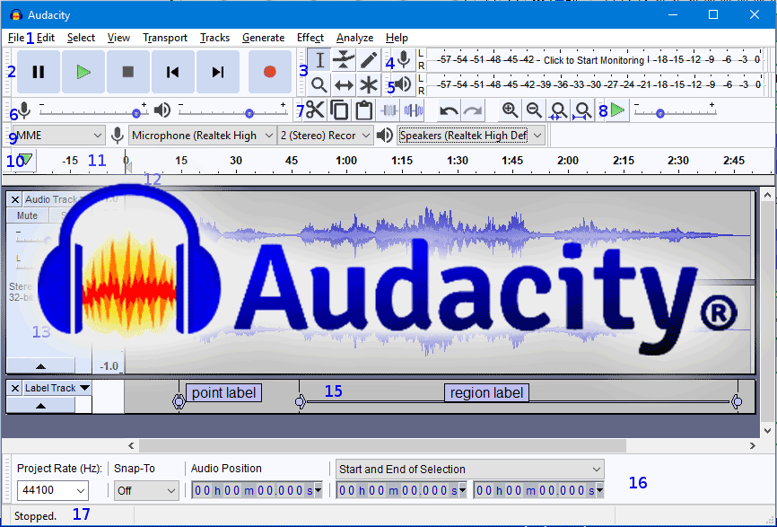 what is audacity for mac how much